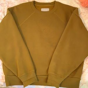 Everlane Crew Neck Sweatshirt